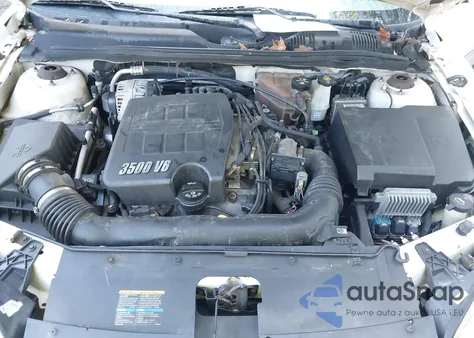 2006 Chevrolet Malibu Lt из США, поврежденный, VIN 1G1ZT53836F136439